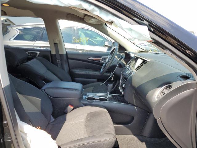 Photo 5 from auction – 2018 NISSAN PATHFINDER with VIN 5N1DR2MN7JC642171