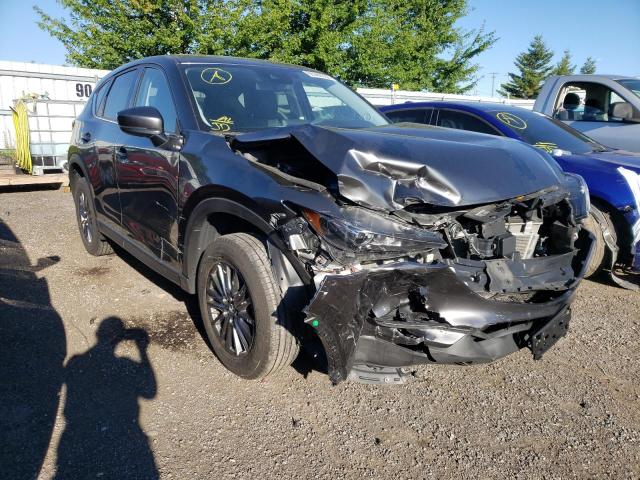 Фото 1 с аукциона – 2020 MAZDA CX-5 TOURI с VIN JM3KFBCM4L0803259
