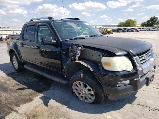 FORD EXPLORER S 2007 مع رقم تعريف المركبة 1FMEU538X7UA19288 - صورة من المزاد