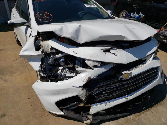 Photo 9 from auction – 2016 CHEVROLET MALIBU with VIN 1G1ZE5ST8GF291151