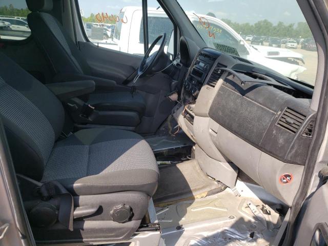 Photo 5 from auction – 2012 MERCEDES-BENZ SPRINTER 2 with VIN WDZPE8CC9C5641059