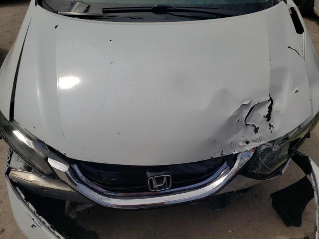 Photo 7 from auction – 2013 HONDA CIVIC HYBR with VIN 19XFB4F28DE201520