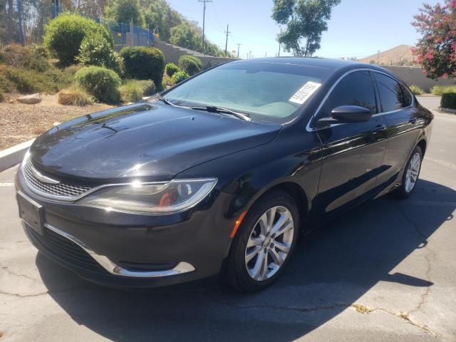Photo 2 from auction – 2015 CHRYSLER 200 LIMITE with VIN 1C3CCCAB9FN577082