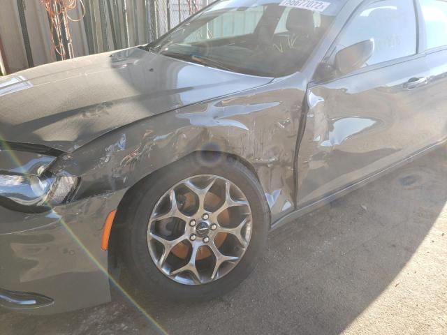 Photo 9 from auction – 2017 CHRYSLER 300 S with VIN 2C3CCAGGXHH529920