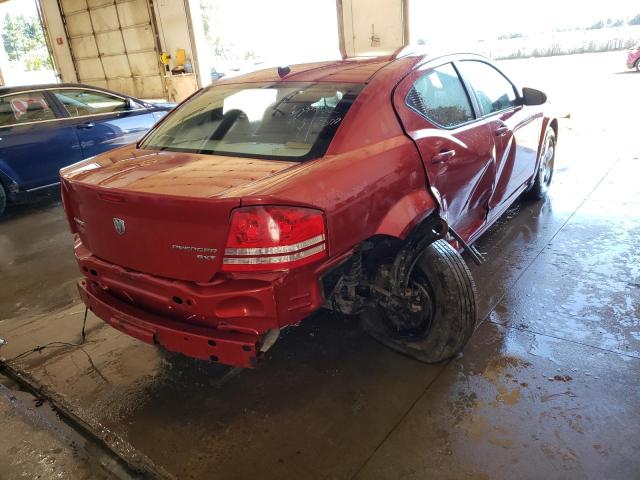 Photo 4 from auction – 2010 DODGE AVENGER SX with VIN 1B3CC4FB8AN117237