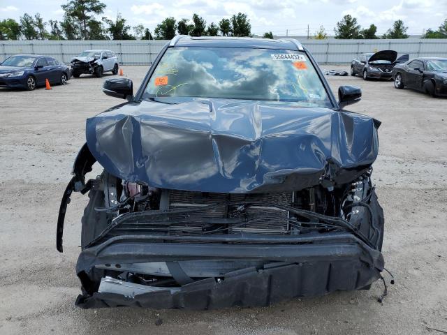 Photo 9 from auction – 2021 TOYOTA HIGHLANDER with VIN 5TDGBRCH3MS535972