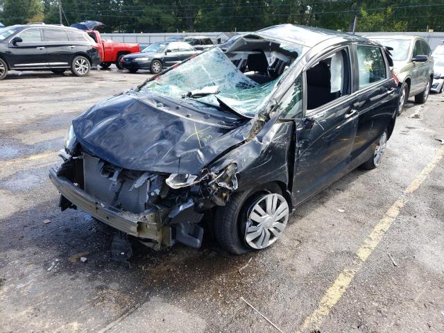 Photo 2 from auction – 2017 HONDA FIT LX with VIN 3HGGK5G57HM704875