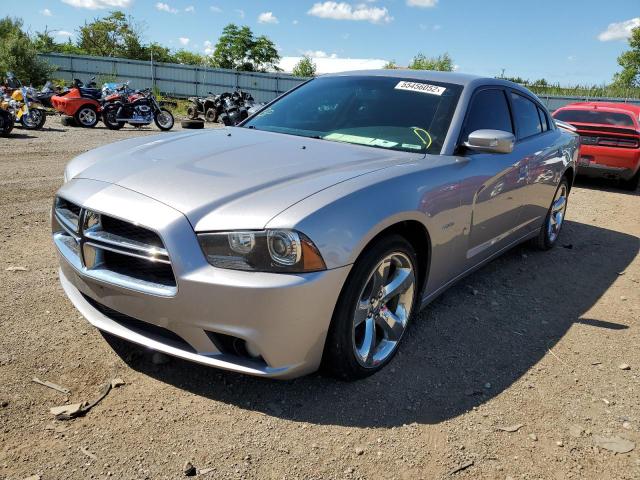 Photo 2 from auction – 2013 DODGE CHARGER R/ with VIN 2C3CDXCT1DH630003