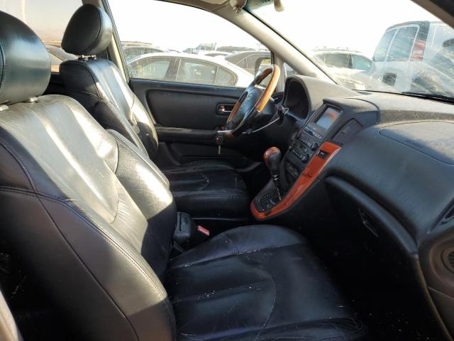 Photo 5 from auction – 2002 LEXUS RX 300 with VIN JTJHF10U620238008