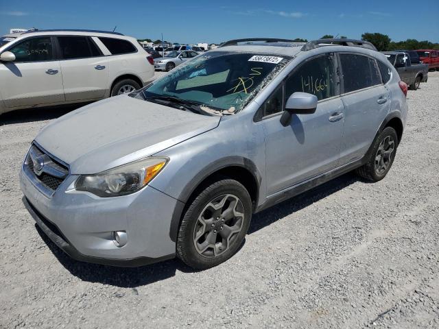 Photo 2 from auction – 2014 SUBARU XV CROSSTR with VIN JF2GPAKC7EH346354