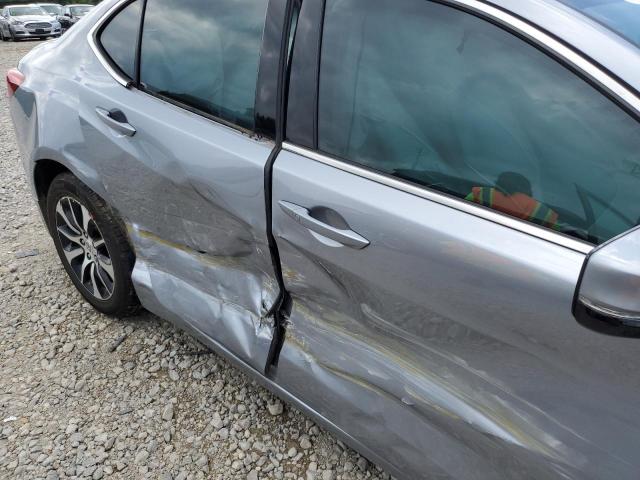 Photo 9 from auction – 2015 ACURA TLX TECH with VIN 19UUB1F58FA030128
