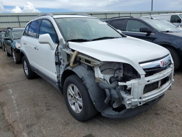 SATURN VUE XE 2008 with VIN 3GSCL33P58S719560 - Photo from auction