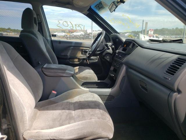 Photo 5 from auction – 2004 HONDA PILOT EX with VIN 2HKYF18484H614737