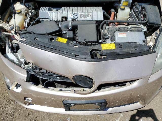 Photo 7 from auction – 2011 TOYOTA PRIUS with VIN JTDKN3DU9B1446315
