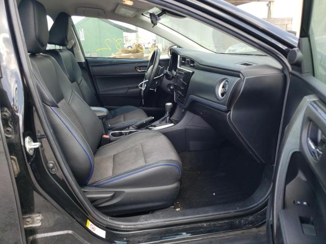 Photo 5 from auction – 2019 TOYOTA COROLLA L with VIN 2T1BURHE1KC222508