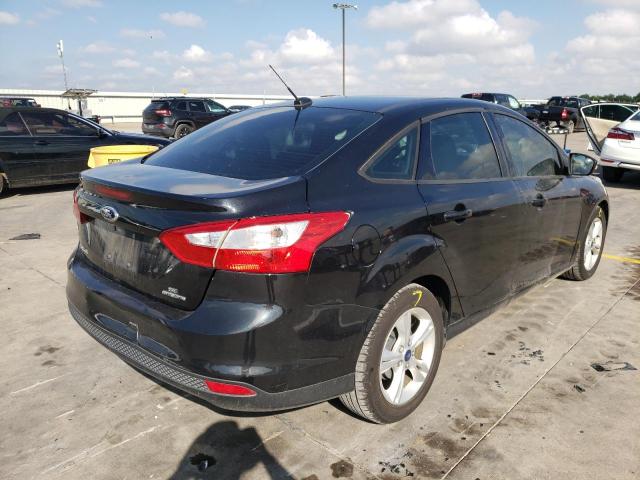 Photo 4 from auction – 2013 FORD FOCUS SE with VIN 1FADP3F27DL220298