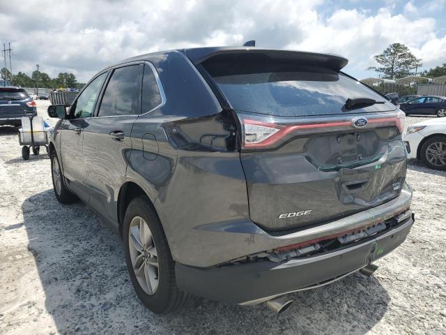 Photo 3 from auction – 2018 FORD EDGE SEL with VIN 2FMPK4J93JBB97934