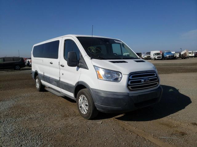 Photo 1 from auction – 2016 FORD TRANSIT T- with VIN 1FBZX2ZM9GKB25604