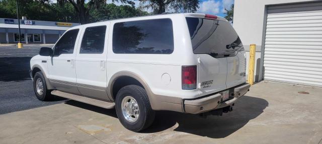 Photo 3 from auction – 2003 FORD EXCURSION with VIN 1FMNU44S63EA24335