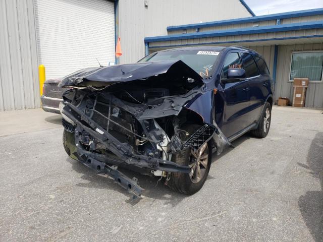 Photo 2 from auction – 2016 DODGE DURANGO LI with VIN 1C4RDHDG5GC301275