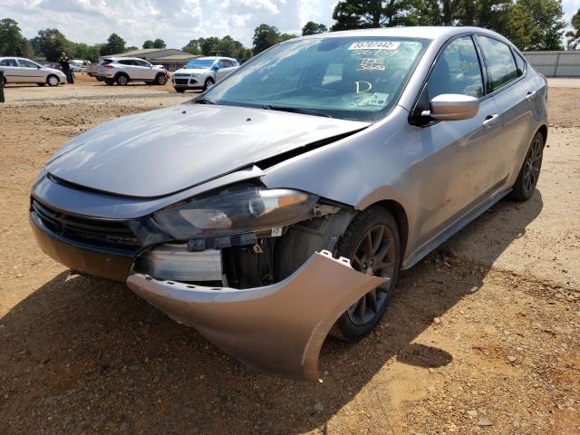 Photo 2 from auction – 2016 DODGE DART SE with VIN 1C3CDFAA5GD516454