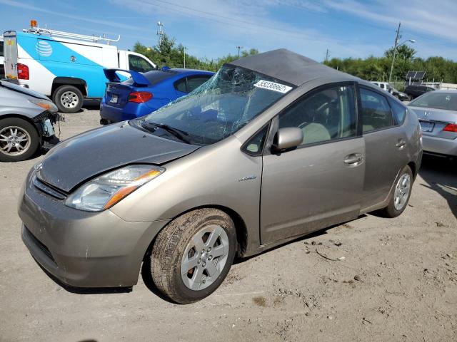 Photo 2 from auction – 2008 TOYOTA PRIUS with VIN JTDKB20U183297923