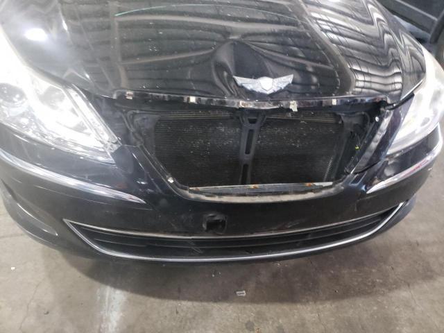 Photo 9 from auction – 2013 HYUNDAI GENESIS 3. with VIN KMHGC4DD5DU251682
