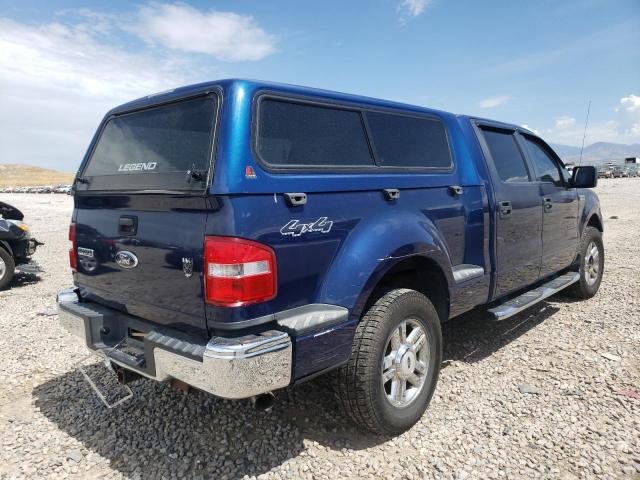Photo 4 from auction – 2007 FORD F150 SUPER with VIN 1FTPW04547KA70294