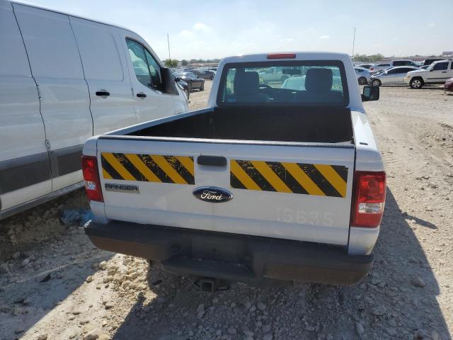 Foto 6 de la subasta – 2011 FORD RANGER con VIN 1FTKR1ADXBPA80407