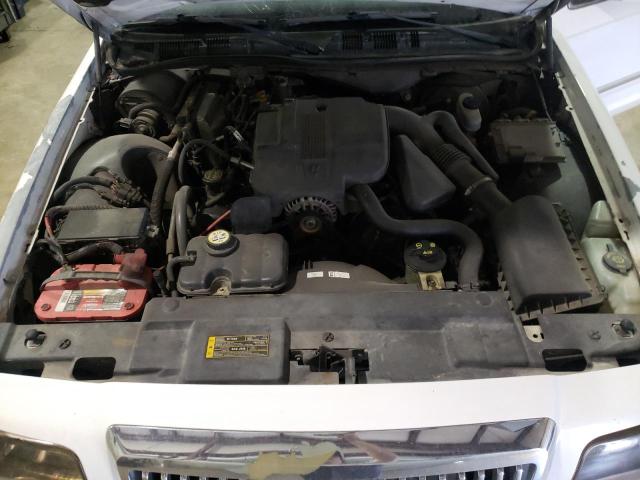 Photo 7 from auction – 2006 MERCURY GRAND MARQ with VIN 2MEFM75V96X650711