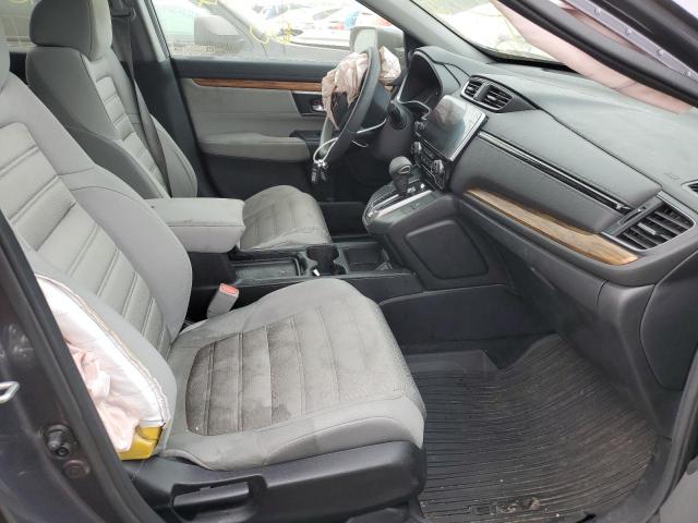 Photo 5 from auction – 2018 HONDA CR-V EX with VIN 7FARW2H57JE022585