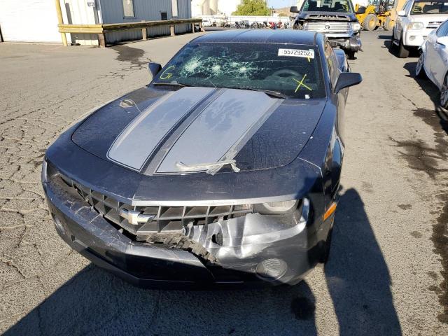 Photo 9 from auction – 2010 CHEVROLET CAMARO LS with VIN 2G1FA1EV3A9175425