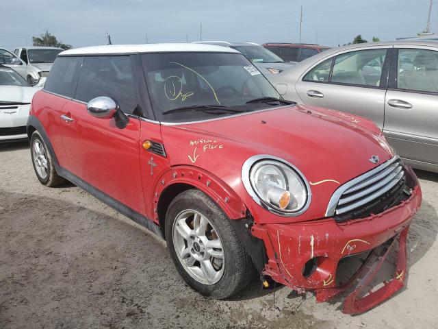 MINI COOPER 2011 with VIN WMWSU3C50BT251279 - Photo from auction