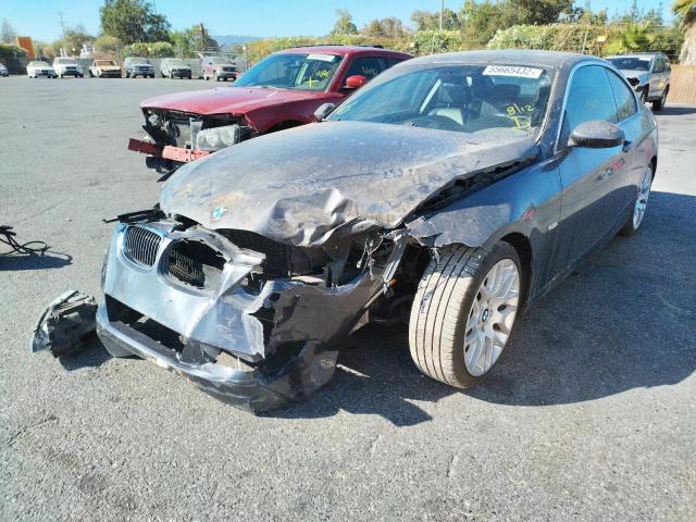 Photo 2 from auction – 2008 BMW 328 I with VIN WBAWB33558P132037