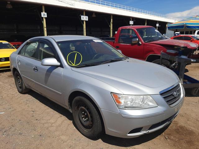 Photo 1 from auction – 2010 HYUNDAI SONATA GLS with VIN 5NPET4AC2AH652023