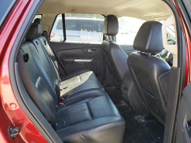 Photo 6 from auction – 2013 FORD EDGE LIMIT with VIN 2FMDK4KC4DBB66631