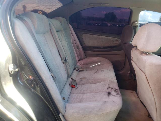 Photo 6 from auction – 2001 NISSAN MAXIMA GXE with VIN JN1CA31D81T609109
