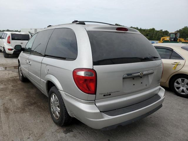 Photo 3 from auction – 2007 CHRYSLER TOWN AND C with VIN 2A4GP64LX7R207216