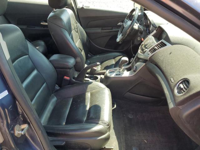 Photo 5 from auction – 2014 CHEVROLET CRUZE with VIN 1G1P75SZ2E7190099