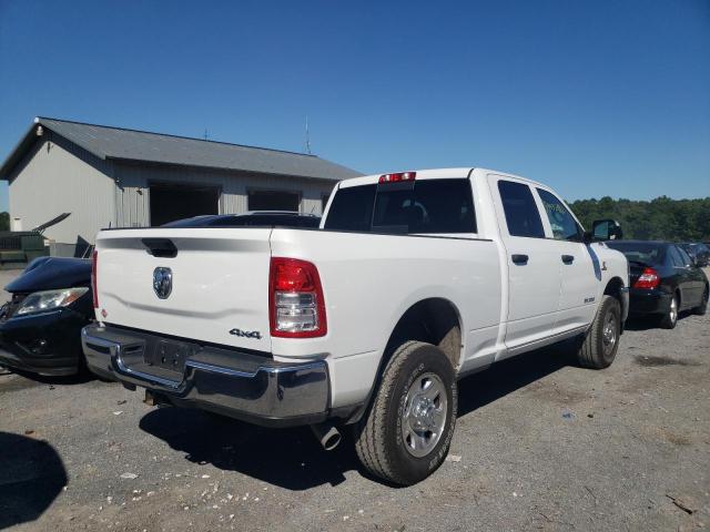 Photo 4 from auction – 2021 RAM 2500 TRADE with VIN 3C6UR5CL5MG580767