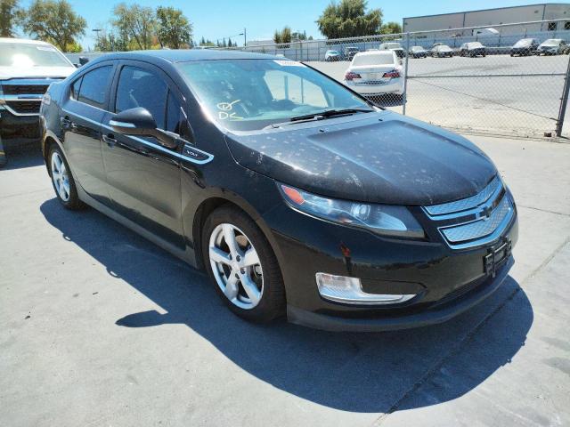 Photo 1 from auction – 2013 CHEVROLET VOLT with VIN 1G1RE6E42DU142588