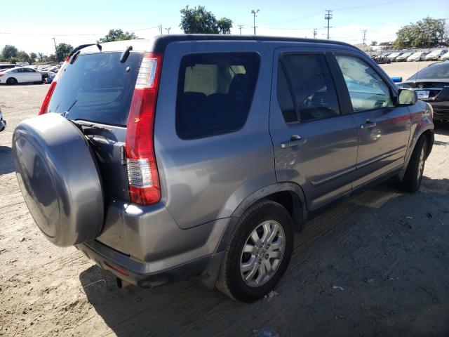 Photo 4 from auction – 2005 HONDA CR-V SE with VIN JHLRD78905C016733