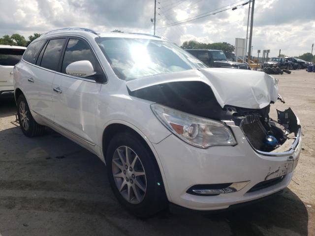 BUICK ENCLAVE 2016 with VIN 5GAKRBKD8GJ117132 - Photo from auction