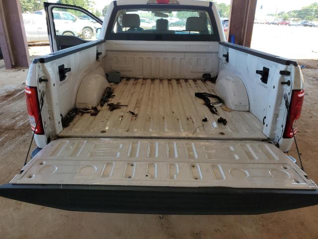 Photo 6 from auction – 2016 FORD F150 with VIN 1FTMF1C89GFB50543