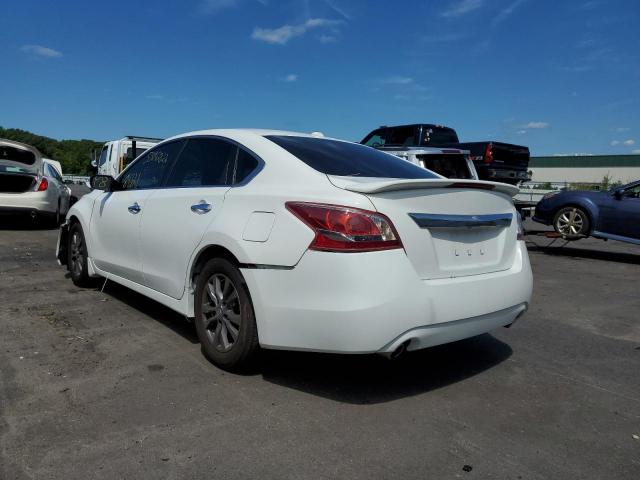 Photo 3 from auction – 2015 NISSAN ALTIMA 2.5 with VIN 1N4AL3AP5FC252283