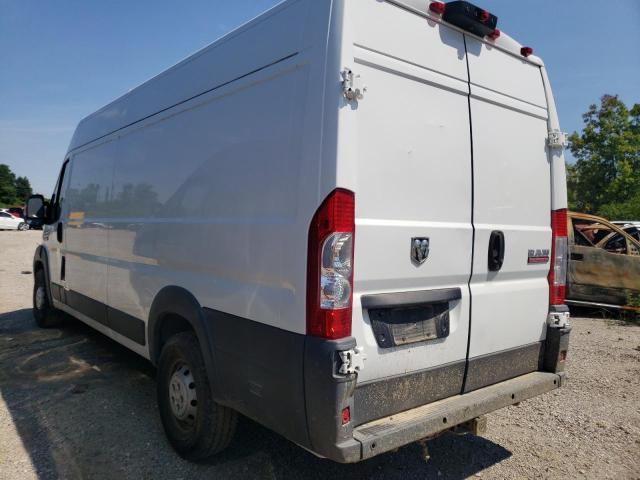 Photo 3 from auction – 2014 RAM PROMASTER with VIN 3C6URVJG8EE127780