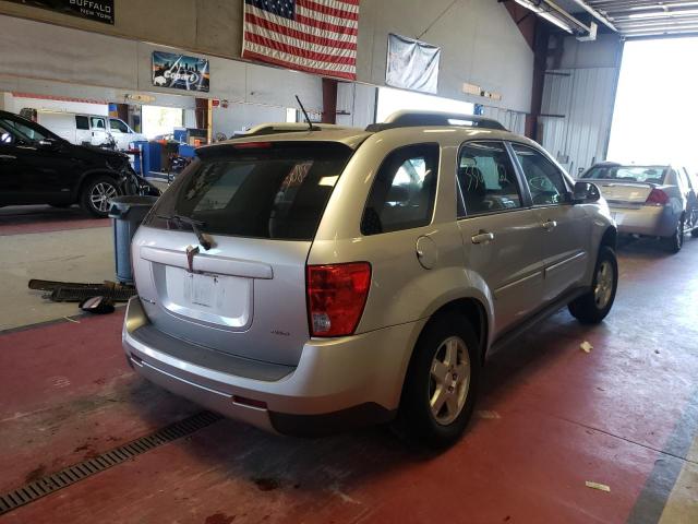 Photo 4 from auction – 2008 PONTIAC TORRENT with VIN 2CKDL43F086282829