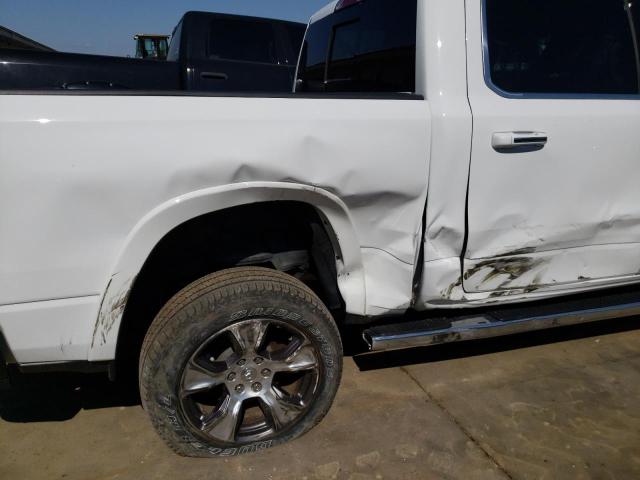 Photo 9 from auction – 2021 RAM 1500 LARAM with VIN 1C6SRFJM8MN836030