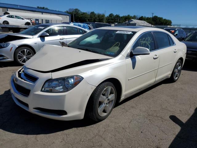 Photo 2 from auction – 2010 CHEVROLET MALIBU 2LT with VIN 1G1ZD5EB0AF301104