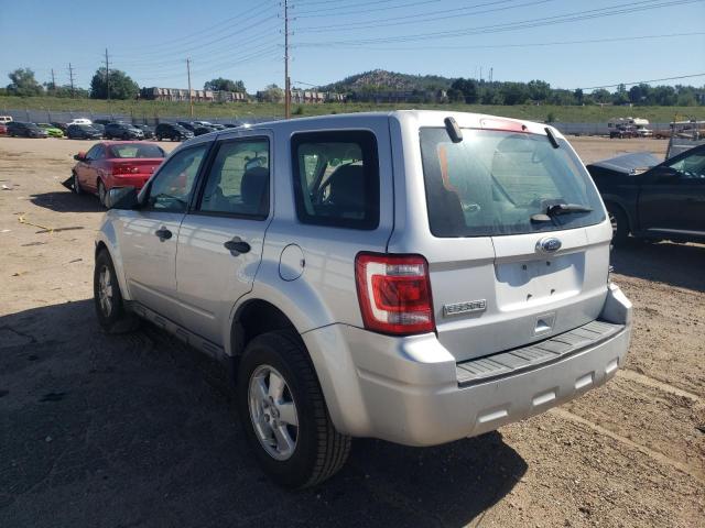 Photo 3 from auction – 2012 FORD ESCAPE XLS with VIN 1FMCU0C75CKC85017